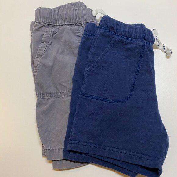 Carters Boy's Shorts, 4T, Set of Two Pairs - Picture 8 of 8